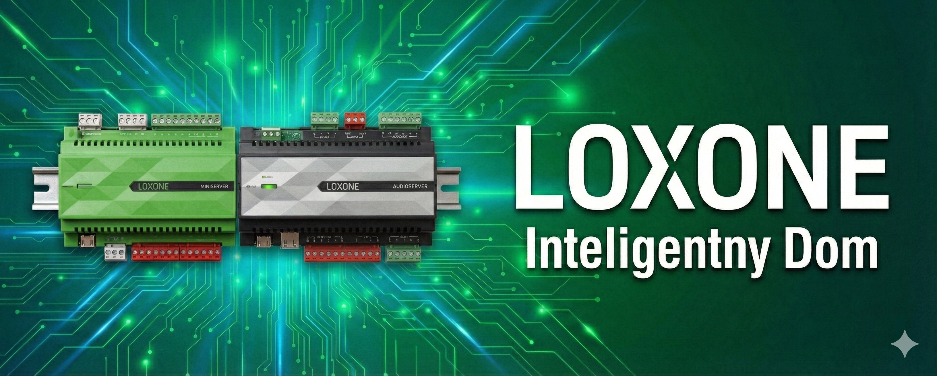 LOXONE, automatyka hvac, prefabrykacja szaf sterowniczych