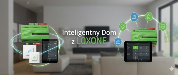 SmartHome Loxone